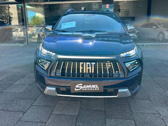 FIAT TORO 2.2 TURBO DIESEL RANCH 4WD AT9 FIAT TORO 2.2 TURBO DIESEL RANCH 4WD AT9